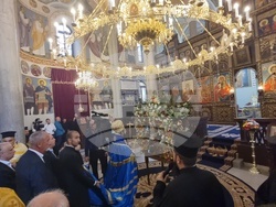 Сливен - литийно шествие - православна реликва