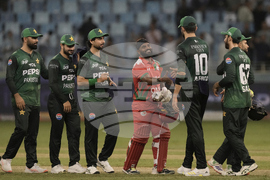 Emirates Asia Cup Cricket