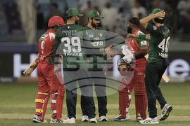 Emirates Asia Cup Cricket