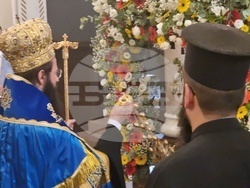 Сливен - литийно шествие - православна реликва