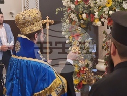 Сливен - литийно шествие - православна реликва