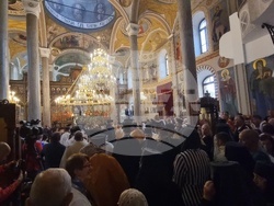 Сливен - литийно шествие - православна реликва