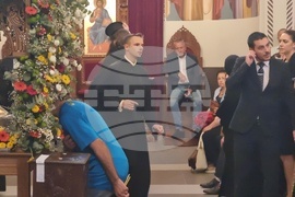Сливен - литийно шествие - православна реликва