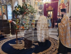 Сливен - литийно шествие - православна реликва