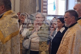 Сливен - литийно шествие - православна реликва