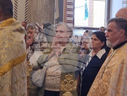 Сливен - литийно шествие - православна реликва