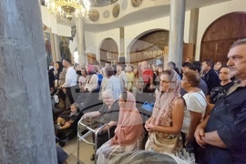 Сливен - литийно шествие - православна реликва