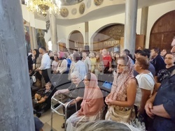 Сливен - литийно шествие - православна реликва