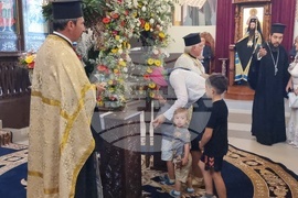 Сливен - литийно шествие - православна реликва
