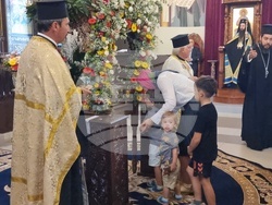 Сливен - литийно шествие - православна реликва