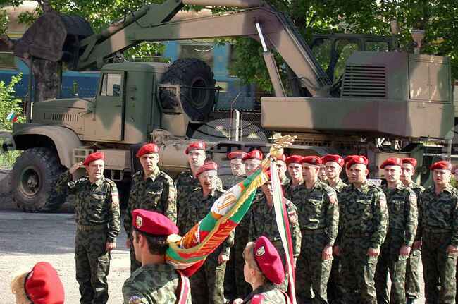Ден на инженерните войски в България