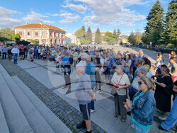 Брезник - безводие - протест