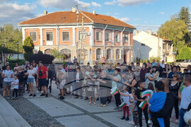 Брезник - безводие - протест