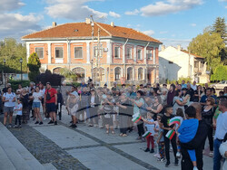 Брезник - безводие - протест