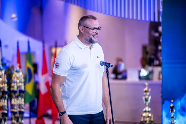 Семи Шилт: В SENSHI всеки боец получава заслуженото уважение за труда си