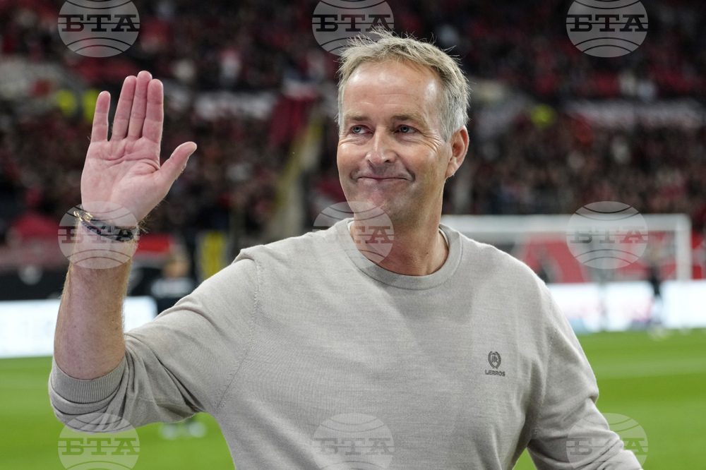 Germany Soccer Bundesliga