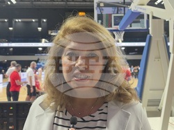 Самоков - баскетбол на колички - Илияна Йотова