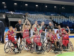 Самоков - баскетбол на колички - Илияна Йотова