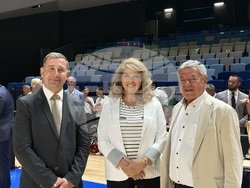 Самоков - баскетбол на колички - Илияна Йотова