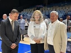 Самоков - баскетбол на колички - Илияна Йотова