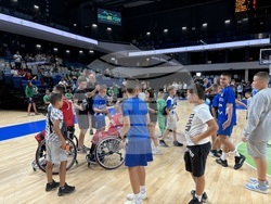 Самоков - баскетбол на колички - Илияна Йотова