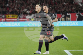 Germany Soccer Bundesliga