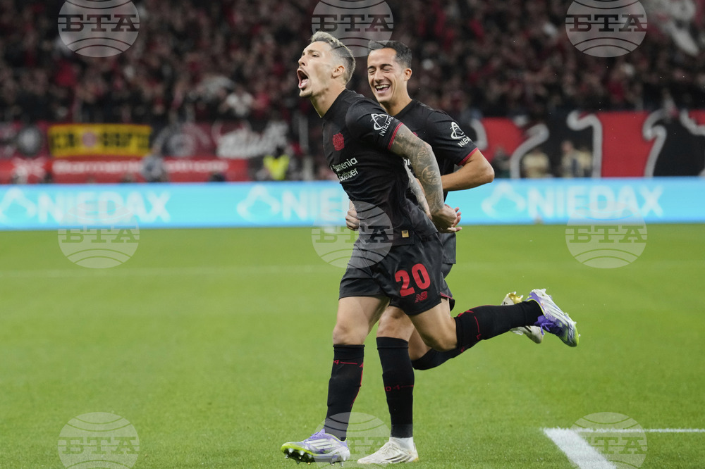 Germany Soccer Bundesliga