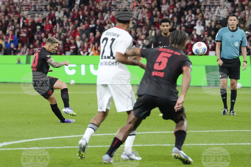 Germany Soccer Bundesliga