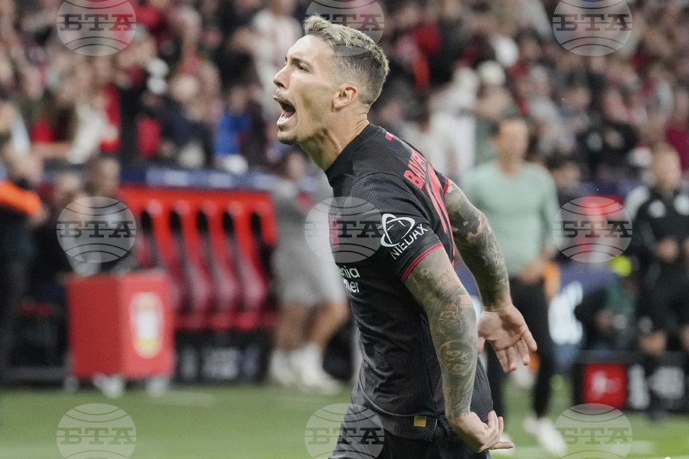 Germany Soccer Bundesliga