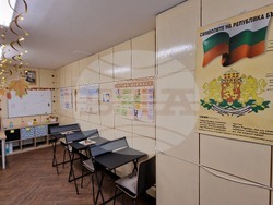 Румъния - Букурещ - Българско неделно училище “Йордан Йовков” - учебна година