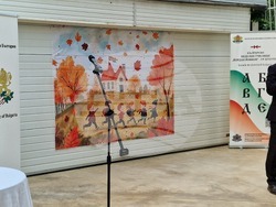 Румъния - Букурещ - Българско неделно училище “Йордан Йовков” - учебна година