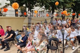Румъния - Букурещ - Българско неделно училище “Йордан Йовков” - учебна година