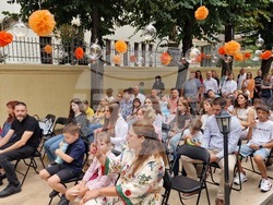 Румъния - Букурещ - Българско неделно училище “Йордан Йовков” - учебна година