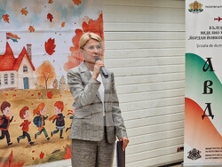 Румъния - Букурещ - Българско неделно училище “Йордан Йовков” - учебна година