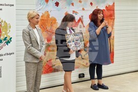 Румъния - Букурещ - Българско неделно училище “Йордан Йовков” - учебна година