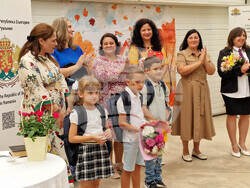 Румъния - Букурещ - Българско неделно училище “Йордан Йовков” - учебна година