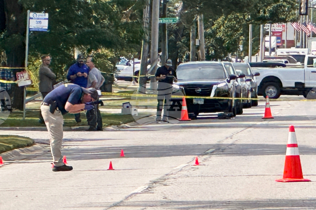 Immigration Arrest Shooting Death