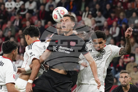 Germany Soccer Bundesliga