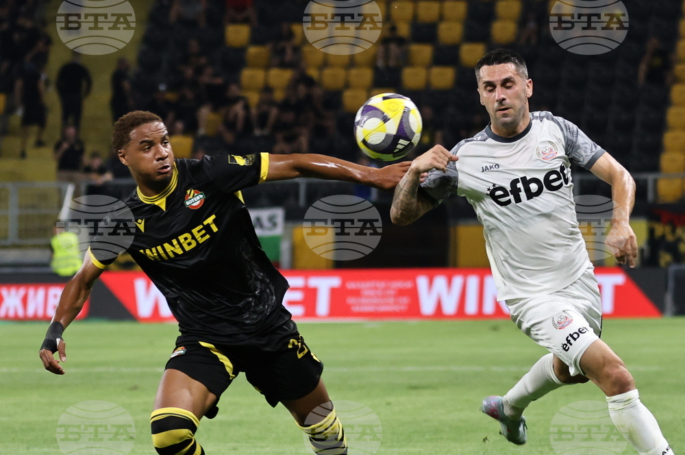 Пловдив - футбол - Ботев (Пловдив) - Монтана