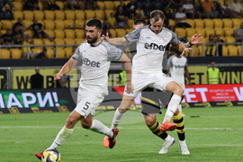 Пловдив - футбол - Ботев (Пловдив) - Монтана