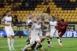 Пловдив - футбол - Ботев (Пловдив) - Монтана