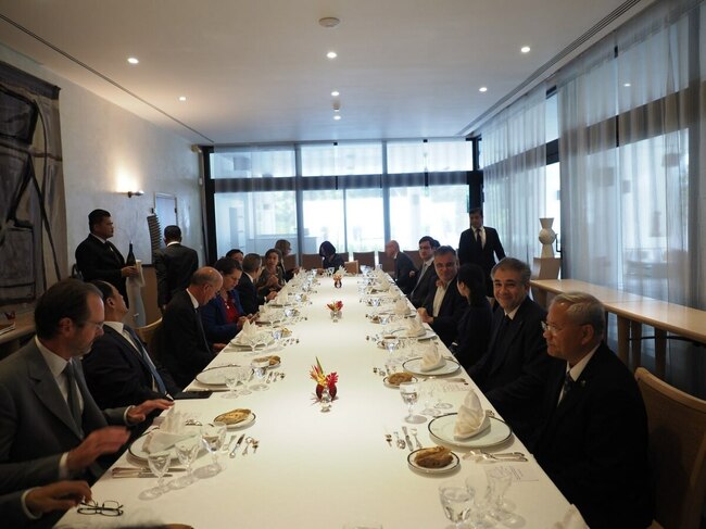 АКП: Близо 30 френски компании проучиха възможности за инвестиции в Камбоджа 