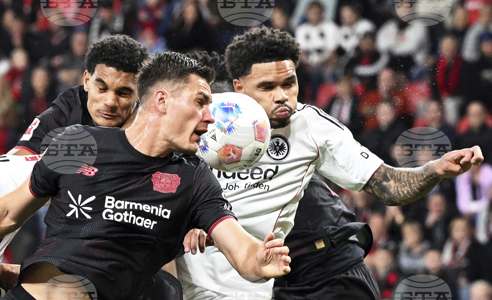 Germany Soccer Bundesliga