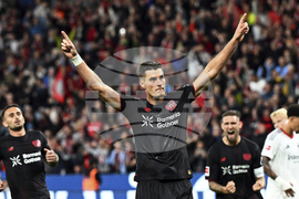 Germany Soccer Bundesliga