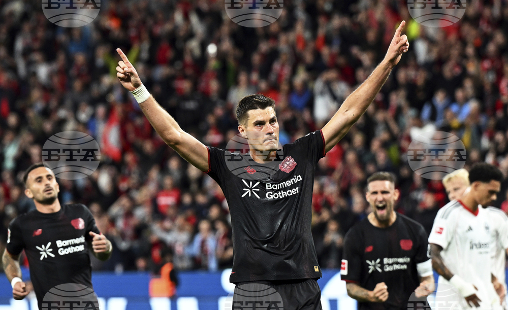 Germany Soccer Bundesliga