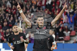 Germany Soccer Bundesliga