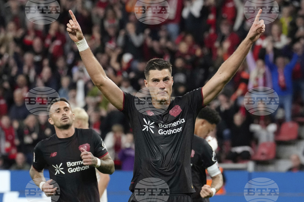 Germany Soccer Bundesliga