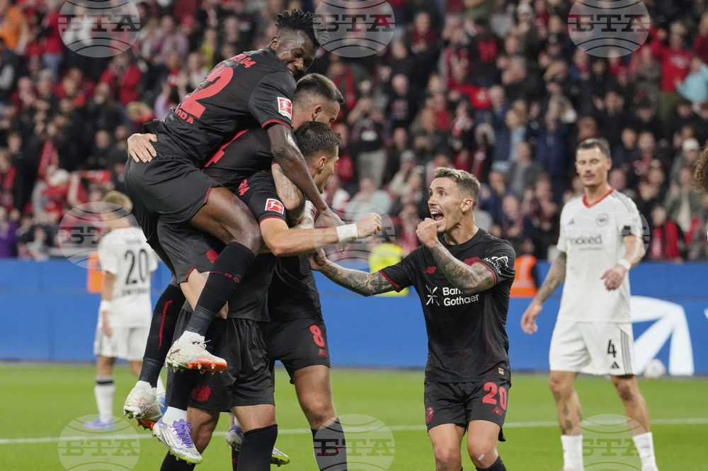 Germany Soccer Bundesliga