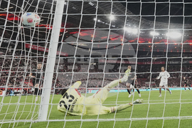 Germany Soccer Bundesliga