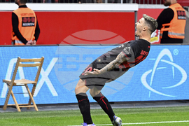 Germany Soccer Bundesliga